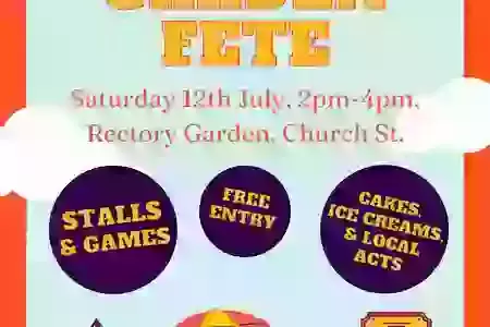 Garden Fete !